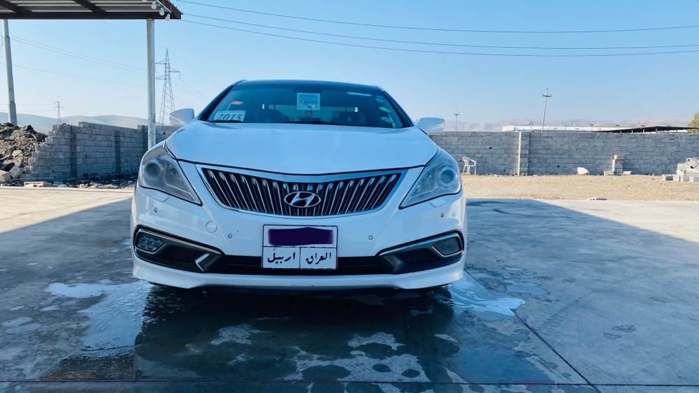 هیوندای ازێرا